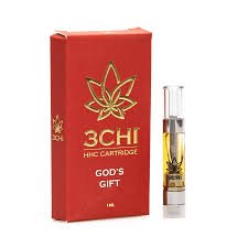 Buy 3Chi HHC 1g vape cartridges Online