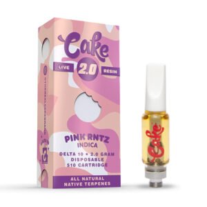 Buy Cake Delta 10 Live Resin 510 Vape Cartridges Online