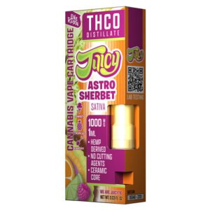 Buy Juicy Concentrates Live Resin Delta 8 Vape Cartridge Online