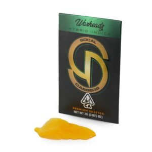Buy SoCal Dabbers Cannabis Shatter Online
