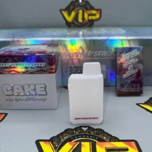 Buy Cake 3g Liquid Diamond Disposable Vape Online