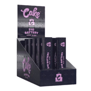 Cake-510-650mAh-Battery.png Cake 510 650mAh Battery