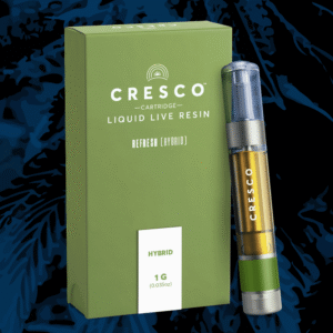 Buy Cresco Queso 1g Live Resin Cart Online