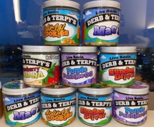 Buy Derbs and Terpys Live resin badder Online