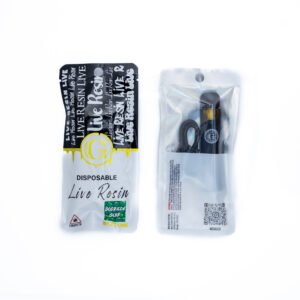 Buy East Coast Gold 1g Disposable Live Resin Vape Online.