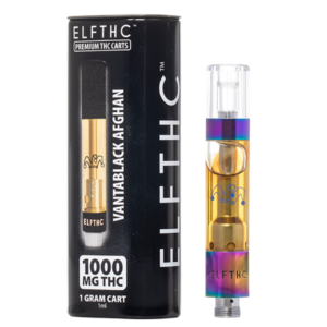 Buy ELF THC Vape  Cartridge 1G Online