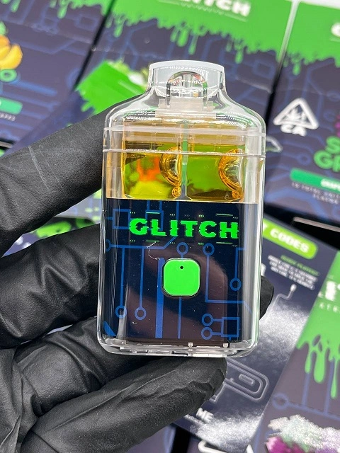 Buy Glitch 4G Disposable Thc Vape Pen Online
