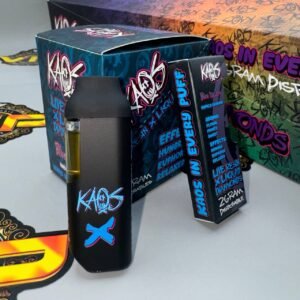 Buy Kaos 2g Liquid Diamond Disposable Vape Online