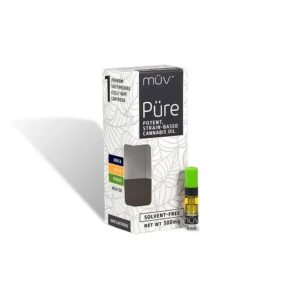 Buy MÜVs OG Kush Pure Vape Cartridge Online.
