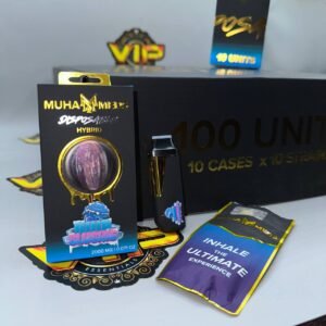 Buy Authentic Muha Meds 2g Terpene disposable vape Online