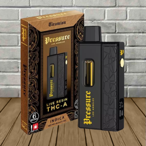 Buy Pressure LA Live Resin THCa Disposable Online