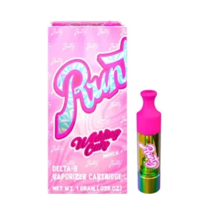 Buy  Runtz Delta 8 1g Vape Cartridge Online