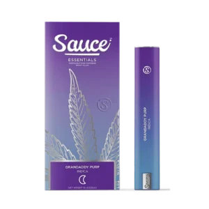 Of Buy Sauce Essentials 1g Disposable Live Resin Vape Online