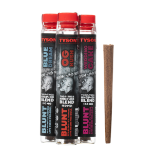 Buy Tyson 2.0 Live Resin Pre-Rolls Blunt 1.5G Online