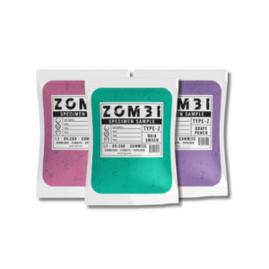 Buy Zombi Delta 9 Gummies 500mg Online