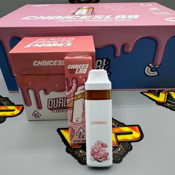 Buy Authentic Choice Lab 2g Disposable Vape Online