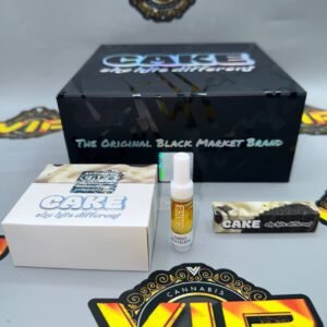 Buy 1g Cake Live Resin Disposable Vape Carts Online
