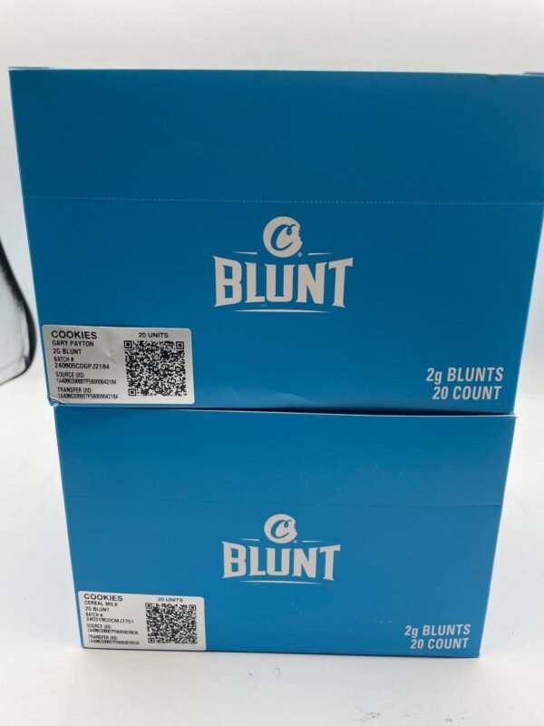 Cookies Infused 2g Pre Roll Blunts