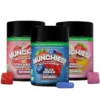Delta Munchies D9 Gummies 600mg