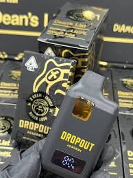 Buy Dropout Academy 3g Disposable Live Resin Vape Online