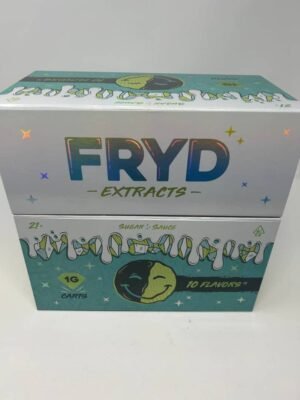 fryd.jpeg Buy Fryd Disposable 1g Vape Cartridges Online