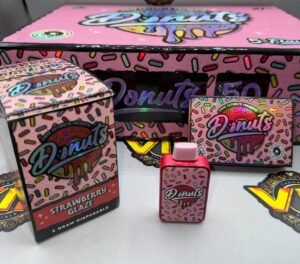 Buy 2g Fryd Donut Live Diamonds Disposable Online