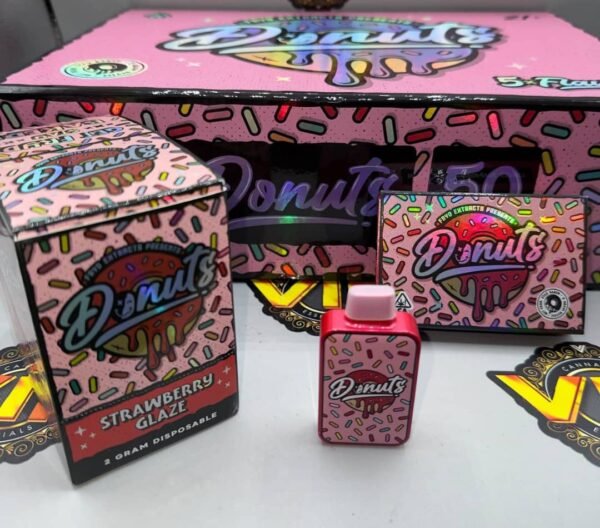 fryd-donuts.jpeg Buy 2g Fryd Donut Live Diamonds Disposable Online