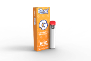 glazed.webp Where to Buy 1g Disposable Glazed Vape Pen Online