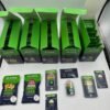 Glitch 4G Disposable Vape Liquid Diamond( Dual Tank 94% THC)