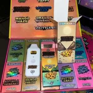 Buy Green Mountain 2G Live Resin Disposable Online
