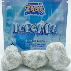 Buy Zaba Ice Capz Marijuana Online