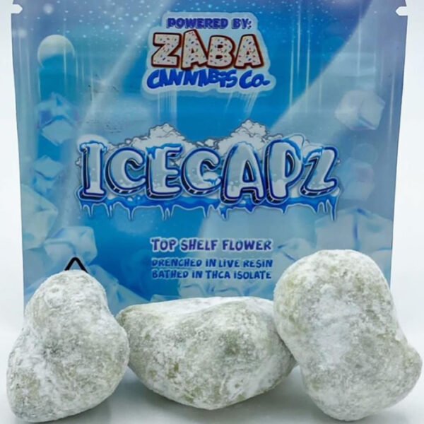 Buy Zaba Ice Capz Marijuana Online