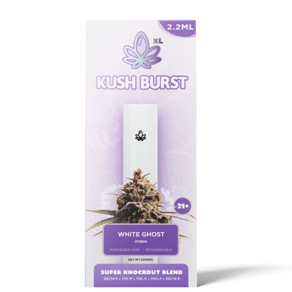 Buy Kush Burst XL 2g Liquid Diamond Disposable Vape Online