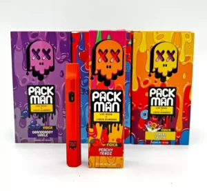 Buy Packman 2g Liquid Diamond Disposable Vape Online