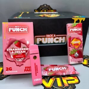 Buy Pack A Punch 2g Live Diamond Disposable Vape Online