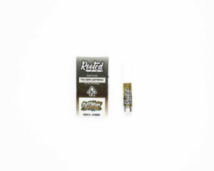 Buy Rooted Labs 1g Live Resin Cartridges Online