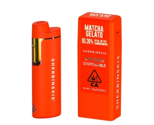 sherbinski-1g-live-resin.webp Buy Sherbinskis 1g Disposable Live Resin Vape Online Australia