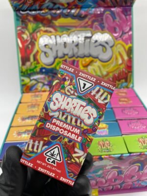 Buy Shorties 2G Liquid Diamond Disposable Vape Online