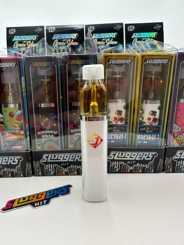 sluggers.jpg Buy Sluggers 2g Live Resin Disposables Vape Online