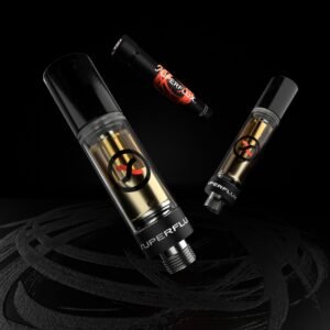 Buy Superflux 1g Live Resin Vape Cartridges Online