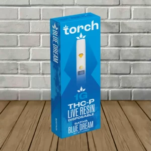 Torch THCP Live Resin Disposable 1G