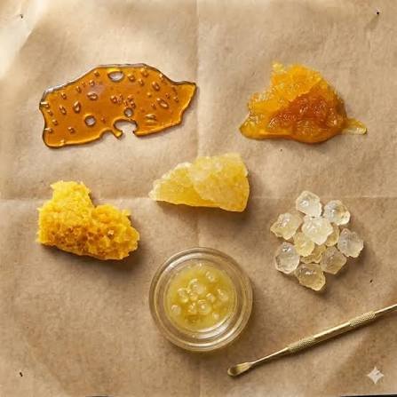 Cannabis Concentrates vs. Cannabis Flower: How Do They Compare? Where to Buy Cannabis Wax Online Brisbane?