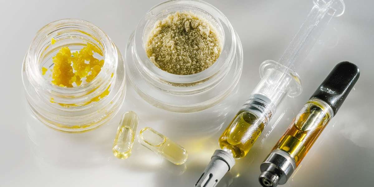 Cannabis Concentrate Potency: Why Concentrates Can Be Much Stronger Than Flower Where to Buy Marijuana Dabs Wax Online NSW?